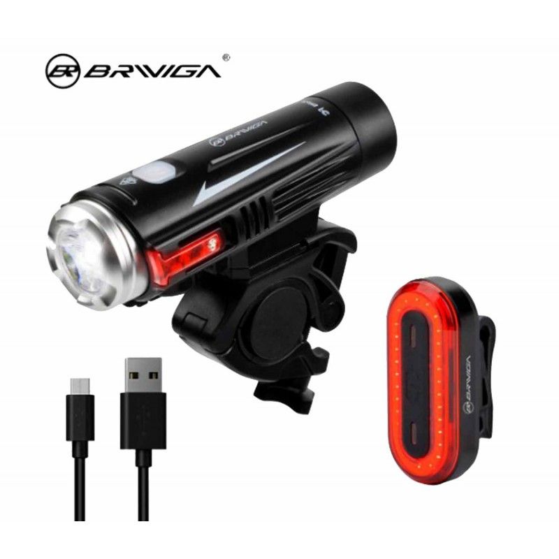 (040011) LUZ  850LM 3276/3305, 850LM jgo recargable