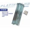 (074002B) RAYO 26" PARA SILLA DE RUEDAS 14X257 PLATINUM-HB
