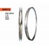(085010) ARO 26X36 1.75 MTB450g ALUMneg
