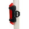 (040013) JUEGO DE LUCES DELANTERA 350LM  y TRASERA 15LM MODELO: 2256A / 3402 BRIVIGA