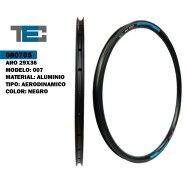 (080705) ARO 29X36 TEC 007 ALUM AERO NEGRO