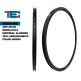 (085004NE) ARO 26X36 TEC 012 ALUM AERO NEGRO