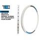 (085004BL) ARO 26X36 TEC 012 ALUM AERO BLANCO