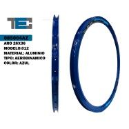 (085004AZ) ARO 26X36 TEC 012 ALUM AERO AZUL
