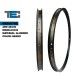 (085007NE) ARO 26X36 TEC 035 ALUMINIO NEGRO