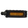 (114167B) PEDAL INFANTIL NECO WP148 1/2 negro