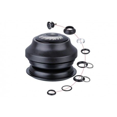 (035044) TAZA DIR H115 1"1/8semi integrada