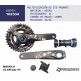 (102334) MULTIPLICACION 26/36T CLAW-551-TT 170m 11V PROWHEEL