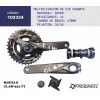 (102334) MULTIPLICACION 26/36T CLAW-551-TT 170m 11V PROWHEEL