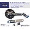 (102342) MULTIPLICACION 24/38T VORTEX-551-TT 175m 10V PROWHELL