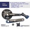 (102343) MULT 22/36T VORTEX-501-TT 175m 10V PROW
