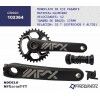 (102364) MULT 32T MPX-12-32T-TT 175MM PROWHEEL