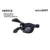 (107212) PALANCA CAMB 1X11V XCD M861-R MICROS MTB