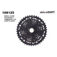 (108125) CASSET ADVENT 9vCS-H093 11-42 MICROSHIFT