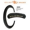 (122038) LLANTA R-26X2.125 FLAME SKULL F-141 KYLIN BRAND