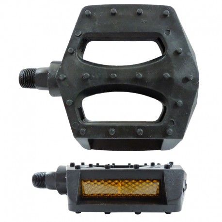 (114209) PEDAL P626 MTB C/BA 1/2"  C/REF MIX
