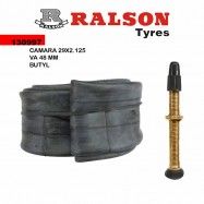 (130997) CAMAR 29X2.125 VA 48mm RALSON butyl
