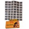 (136098) CAJA DE PARCHE 35X24 COLPACH CON PEGAMENTO 48 PZ TW