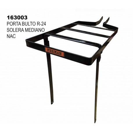 (163003) PORTA BULTO R-24 SOLERA MEDIANO NAC