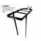 (163006) PORTA BULTO R-20 SOLERA NEGRA NAC