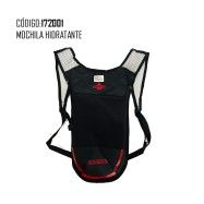 (172001) MOCHILA PARA CICLISTA   SB184