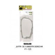 (184648) JUNTA D CUBIERTA DERECHA FT-125