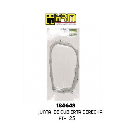 (184648) JUNTA D CUBIERTA DERECHA FT-125