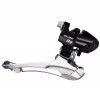 Desviador Central MicroSHIFT FD-R252-B 2x8V