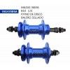 (061435BSN) MAZAS36X36azuB10. C/S p/fno  disc bal sellado