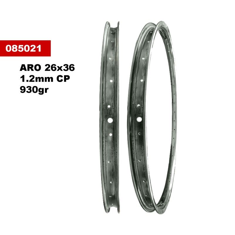 (085021) ARO 26 -36 MTB 14G 1.2MM CP