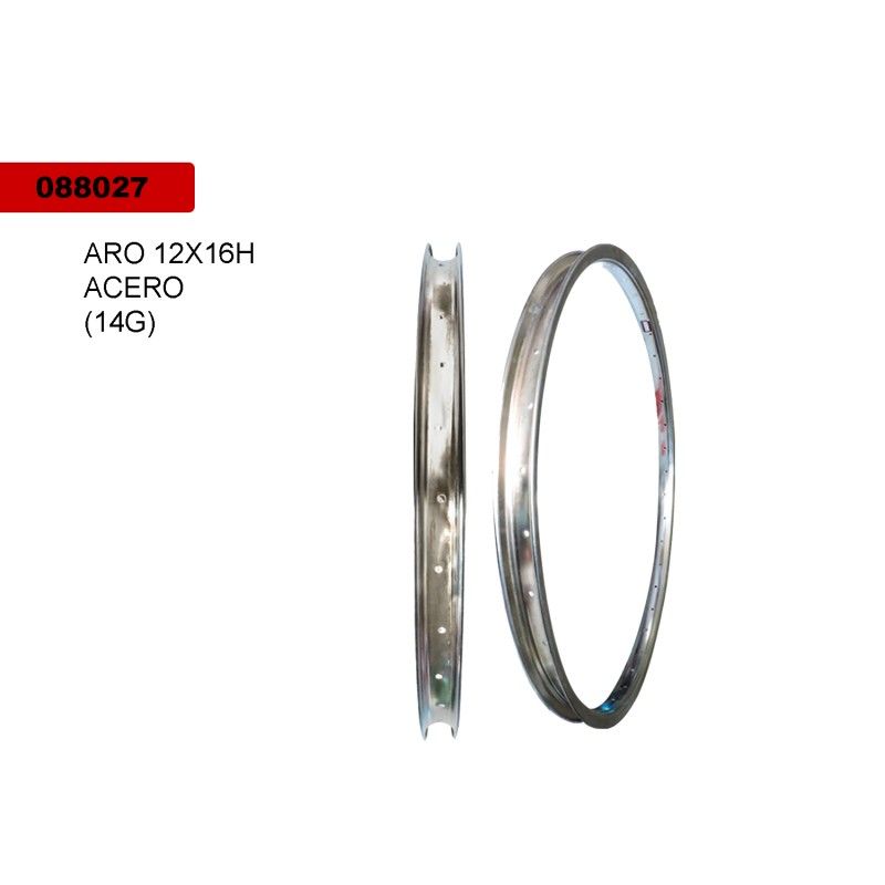 (088027) ARO  12X16 H  14G
