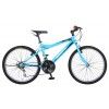 (194041) Bicicleta BENOTTO Montaña PROGRESSION R24 21V. Hombre Frenos ”V” Acero Azul
