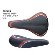 (012145) ASIENTO R-26  MTB SPORT BASE LAMINA NAC