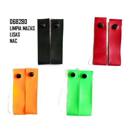 (068280) LIMPIA MAZAS LISAS NAC