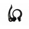 (017204) ABRAZADERA CON BLOQUEO PARA POSTE DE ASIENTO 31.8 NEGRO PAINAC AT-109
