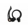 (017205) ABRAZADERA CON BLOQUEO PARA POSTE DE ASIENTO 35 NEGRO PAINAC AT-109