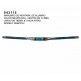 (043115) MANUBRIO DE MONTAÑA DE ALUMINIO COLOR NEGRO/AZUL 31.8 GUIENGOLA