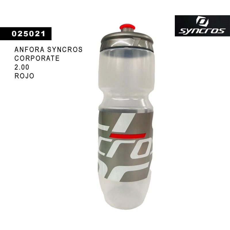 (025021) ANFORA SYNCROS CORPORATE 2.0 ROJO