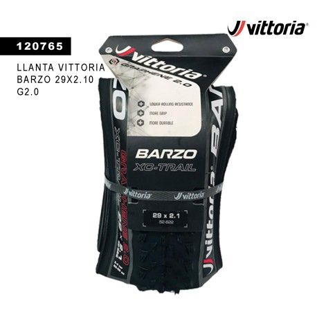 (120765) LLANTA VITTORIA BARZO 29X2.10 G2.0