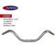 (043077) MANUBRIO LADY ALUMINIO NATURAL 640MM MODELO 02D FULLBIKE