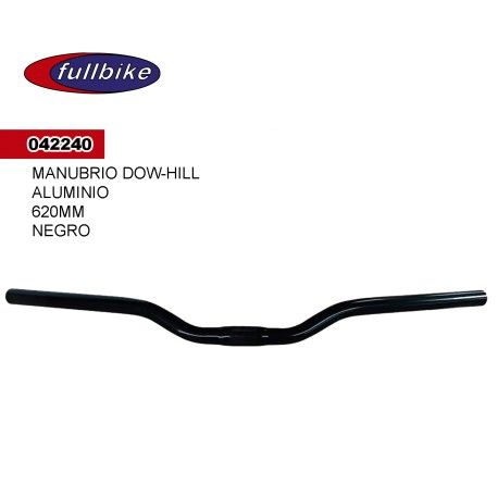 (042240) MANUBRIO DOW-HILL ALUM 620MM NEG 02A