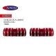 (066056R) DIABLOS ALUMINIO 75MM ROJO 05J
