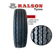 (181102) LLANTA C/CAM 4.50-10 RALCO 3004 POWER RIB