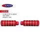 (066041R) DIABLOS ALUMINIO 38X110MM ROJO 05R