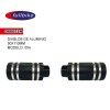 (066052N) DIABLOS DE ALUMINIO  50X110MM NEGRO MODELO 05A FULLBIKE