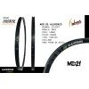 (080802) ARO VOLAR 2.1, RODADA 29*32H, COLOR NEGRO, PESO 450GR ALEX RIMS