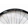 (088100) JUEGO DE RINES RODADA 29, MODELO VED4, COMPATIBLE CON 8/9/10/11 VEL. PESO 1.958KGS ALUMINIO TUBELESS  ALEX RIMS