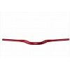 (043203) MANUBRIO ALUMINIO MTB / DOWNHILL DE 800MM DE LARGO, CENTRO DE 31.8MM, ALTURA DE 25MM. VARIOS COLORES. 600 GR