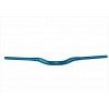 (043203) MANUBRIO ALUMINIO MTB / DOWNHILL DE 800MM DE LARGO, CENTRO DE 31.8MM, ALTURA DE 25MM. VARIOS COLORES. 600 GR