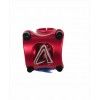 (046201) POTENCIA ALUMINIO MTB PARA CENTRO DE 35*28.6 Y EXTENSIÓN DE 60MM. COLORES AMOEBA